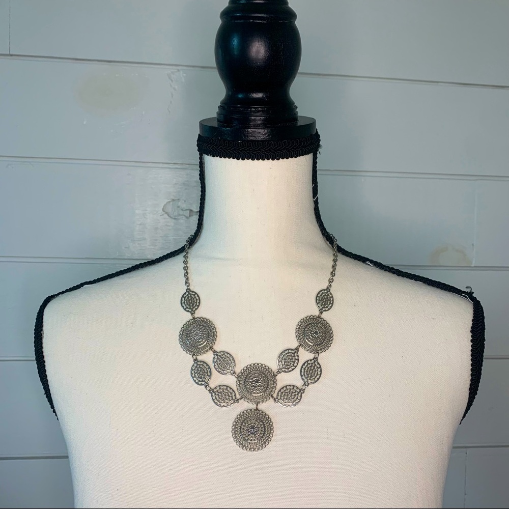 Cute chunky necklace